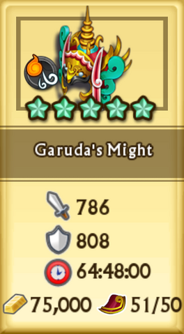 File:Garuda's Might Armorsmith.png