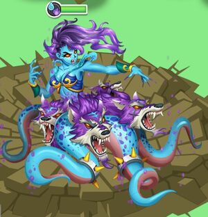 Scylla Boss