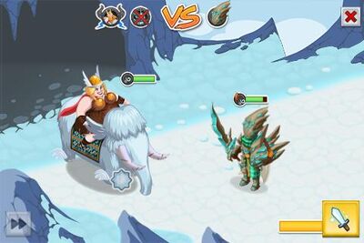 Mighty Mammoth Rider