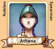 Athena new