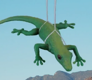 Death Lizard