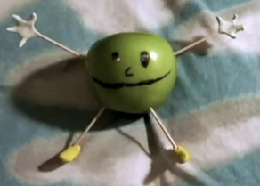 Captain Apple Man