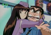 Maria and Ryotsu anime