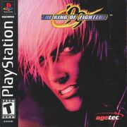The King of Fighters '99 Box
