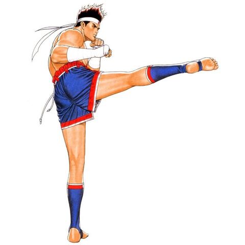 Archivo:Joe Higashi6.jpg