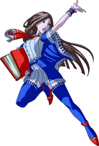 Fichier:Castlevania Portrait of Ruin (Charlotte Aulin Artwork 03).png