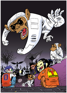 SpaceMonkeyz