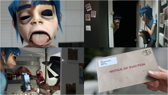 Four scenes from DoYaThing