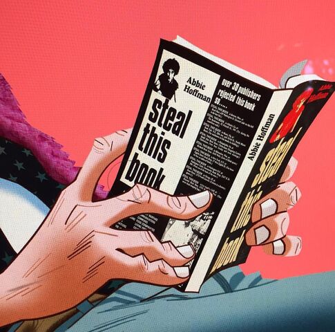 File:2-D reading a book.jpeg