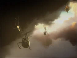 Bell H-13 Sioux Helicopters