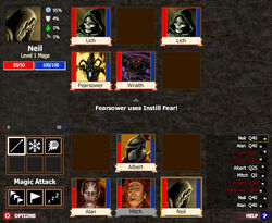 MD2 battle