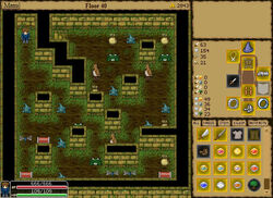 The Enchanted Cave gameplay