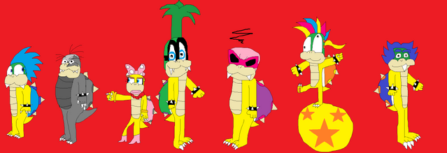 File:The 7 Koopalings.png