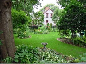 House-lawn
