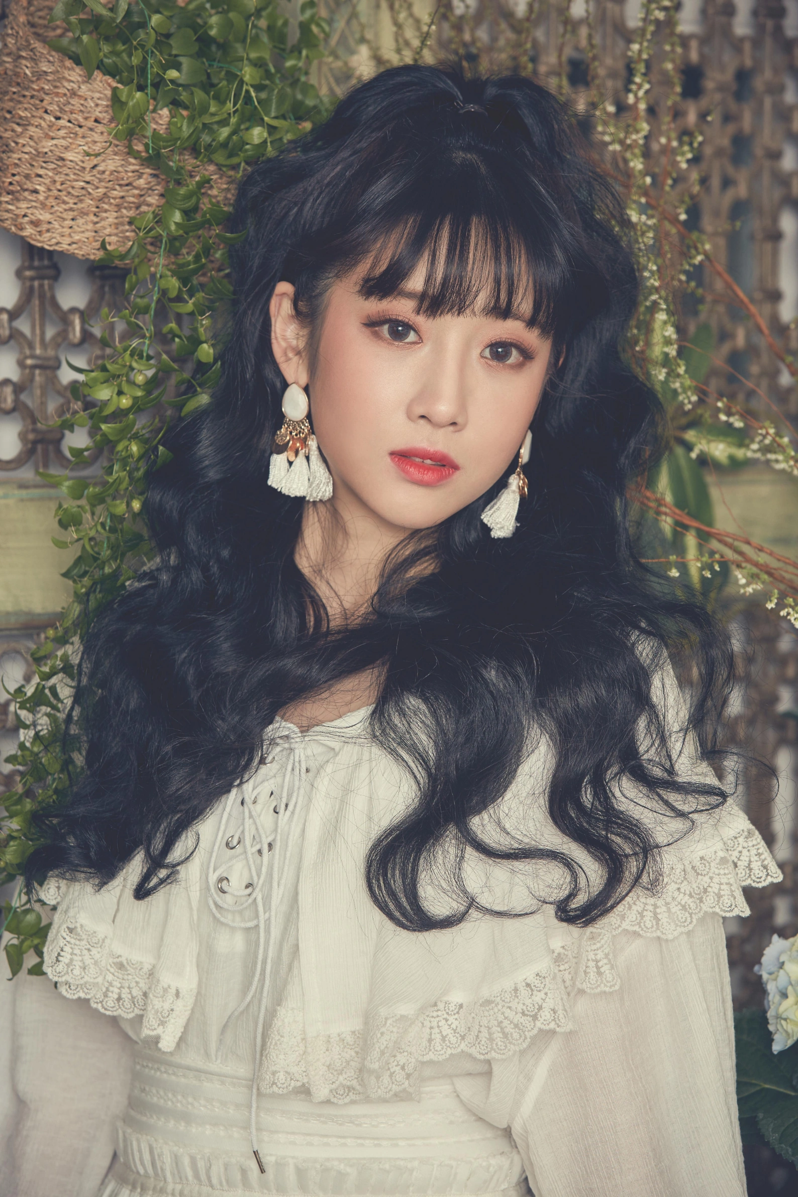 Image - Lovelyz Yoo Ji Ae Now, We promotional photo.png | Kpop Wiki