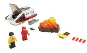 A3139 KRE-O STAR TREK ZIPLINE SHIP1
