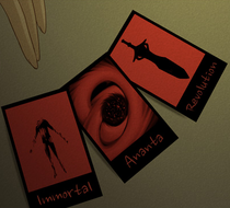 2-20 playing cards (detail)
