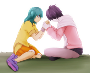 2-110 Leez and Yuta