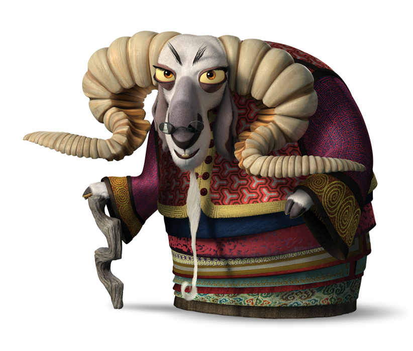 Soothsayer | Kung Fu Panda Wiki | Fandom powered by Wikia