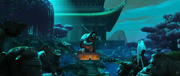Oogway-statue-Shifu