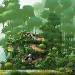 Panda Village (Kung Fu Panda 2) | Kung Fu Panda Wiki | Fandom powered ...