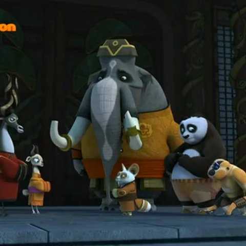 Ming (ibex) | Kung Fu Panda Wiki | Fandom powered by Wikia