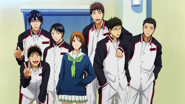 Archivo:Seirin en su primer año.png