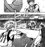 Furihata plays