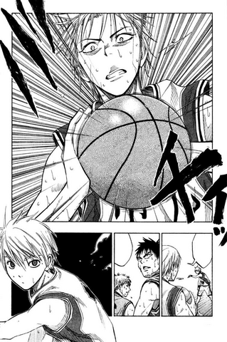 File:Kuroko and Kise in middle school.png