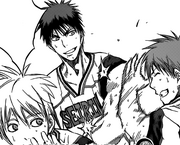 Rookies high5