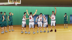 Seirin consigue un boleto hacia la Copa de Invierno