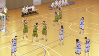 Senshinkan vs Nozomi