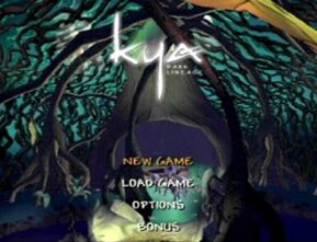 Kya-menu
