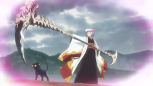 Tamako Scythe
