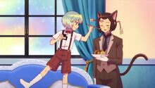 Shoma and Kurosu