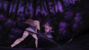Sakura-creates-contact-with-Mirai