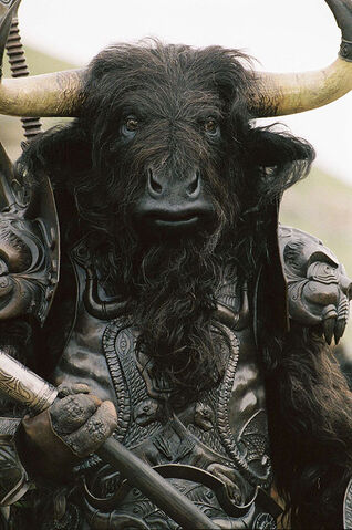 File:Black Minotaur in Plate.jpg