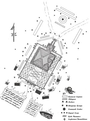 Siege of Shiro Usagi