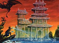 Castle of Water 2