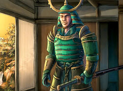 Yoritomo Naoto 2
