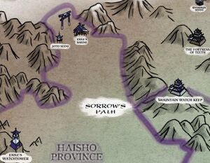 Exile's Road 2