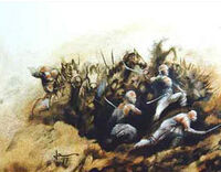 Light Mounted Infantry 2