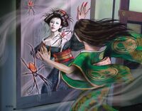 Aranai is reminded of her past