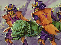 Battering Ram