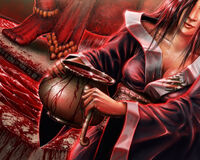 Blood of the Preserver 2