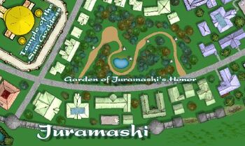 Garden of Juramashi's Honor