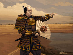 Akodo Anshiro