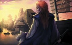 Renyu plans his departure