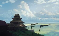 Journey's End Keep 2