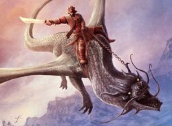Wyrm Riders